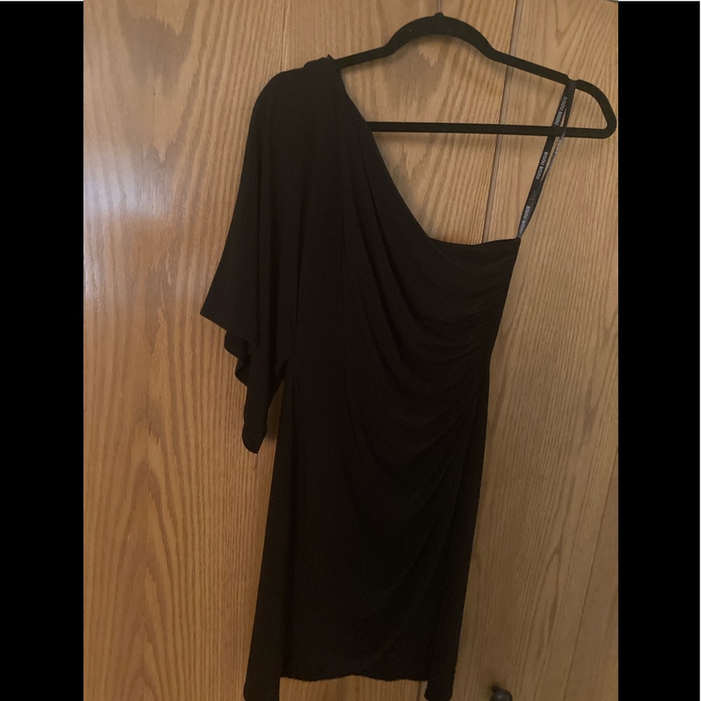 Little black dress